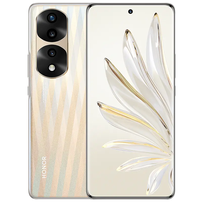 2022 nuovo Honor 70 Pro Smart 5G Phone 8GB 256GB 6.6 pollici fotocamera MediaTek 8000 sbloccata ricarica rapida telefoni cellulari Android 5G