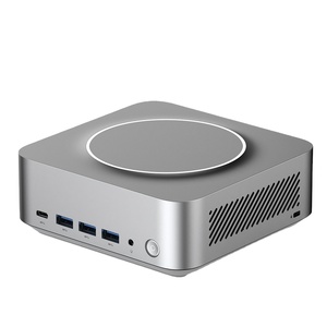 Factory Innovative High-Performance Mini PC Intel CPU GDDR6 Multi-Plug (US/EU/JP/AU) Gaming High Quality Desktop Mini <strong>Computer</strong> - Product Image 1