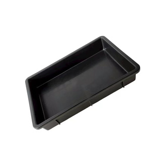 Contenitori colorati originali scatola di stoccaggio piccola custodia per vassoio grande Esd Pcb