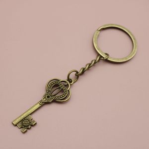Wholesale <strong>key</strong> shape keychain pendant <strong>key</strong> keychain alloy keychain - Product Image 5