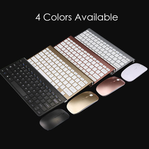 Shenzhen Factory Cheap Arabic Spanish Azerty Design 2.4g Wireless <strong>Keyboard</strong> and <strong>Mouse</strong> Combos for <strong>Computer</strong> - Product Image 6