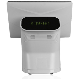 Dual Display <strong>Pos</strong> 15.6'' Touch Screen All in One <strong>POS</strong> System Multiple Sizes Are Available - Product Image 5