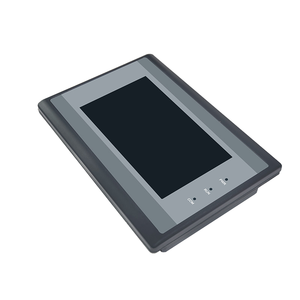 4.3 "TFT LCD Touch Screen RS485 o 232 o 422 DC10--30V di comunicazione HMI per il controllo industriale PLC programmabile