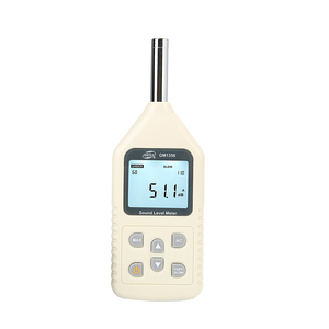 30 ~ 130 dBA迷你测量仪器噪音计分贝表任务声级计图像噪声音频音量监视器 - Product Image 3