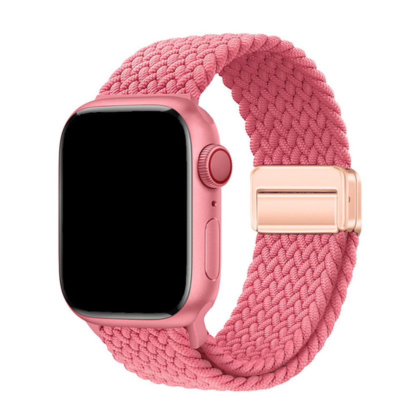 Bright Pink (watch strap only)