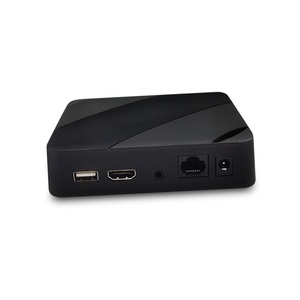 OEM ODM çin fabrika UDP HLS HTTP M3U8 Online URL çalma listesi Linux TV Set Top Box Fiber Port bağlantısı - Product Image 4