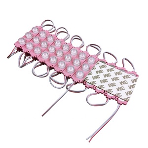 โมดูลไฟ LED ด้านข้างสำหรับป้ายโฆษณาประตู3Led ความสว่างสูง12V 1.5W 3W 2835 3030 - Product Image 2