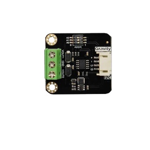 GP8413 <strong>2</strong>-channel I2C to 0-5V/10V (15bit) Analog Voltage Module