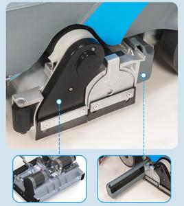 <span class=keywords><strong>Rider</strong></span> kích thước lớn làm sạch thiết bị quét-Scrubber cho nhà máy Làm Sạch Sàn và quét - Product Image 6