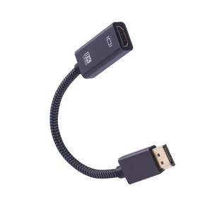 New Arrivals 8K DP DisplayPort to <strong>HDMI</strong> Adapter Plug and Play 8K 60Hz 4K 120Hz 0.2m Cable Adapter DP1.4 to <strong>HDMI</strong> 2.1 UHD Converter - Product Image 4