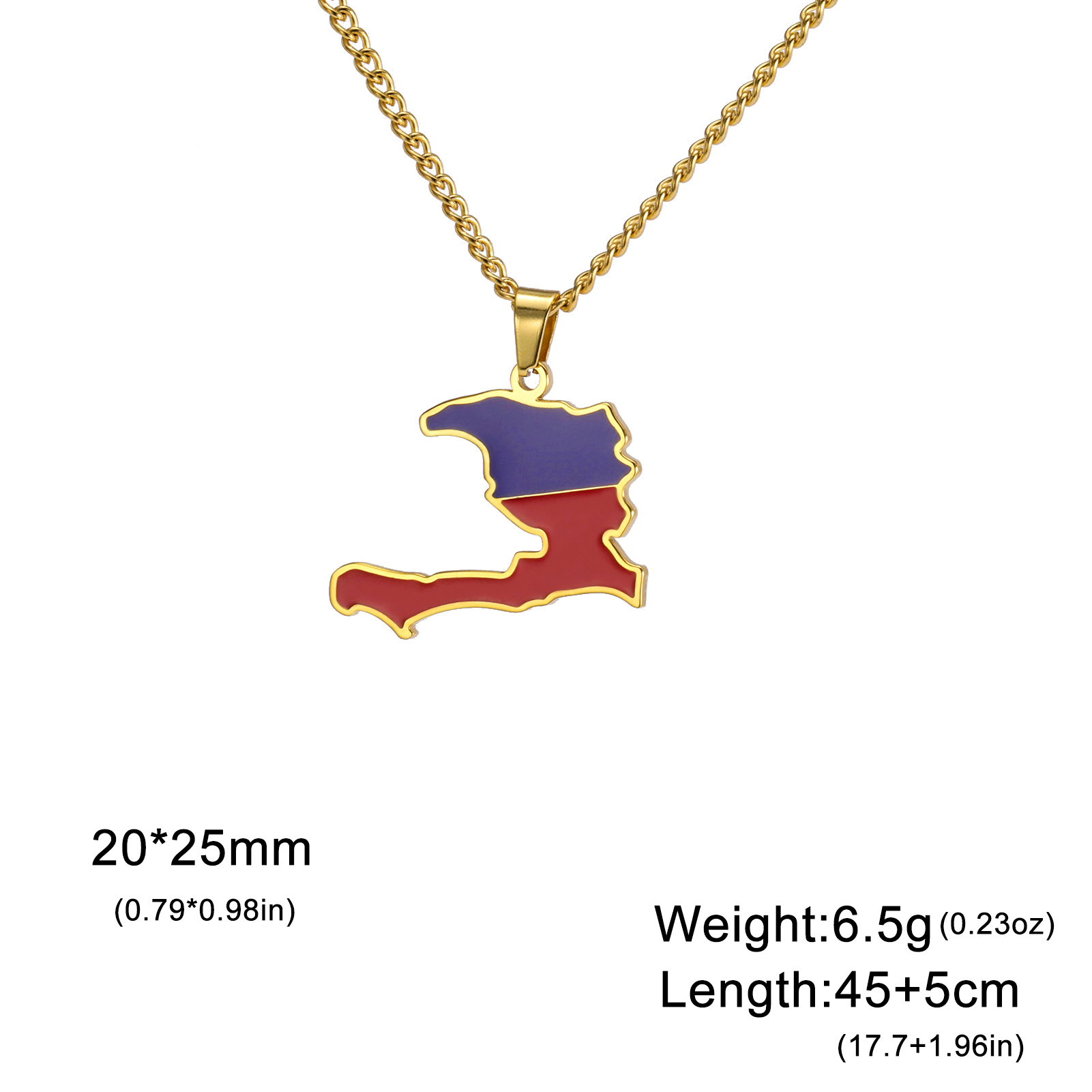 Haiti-gold