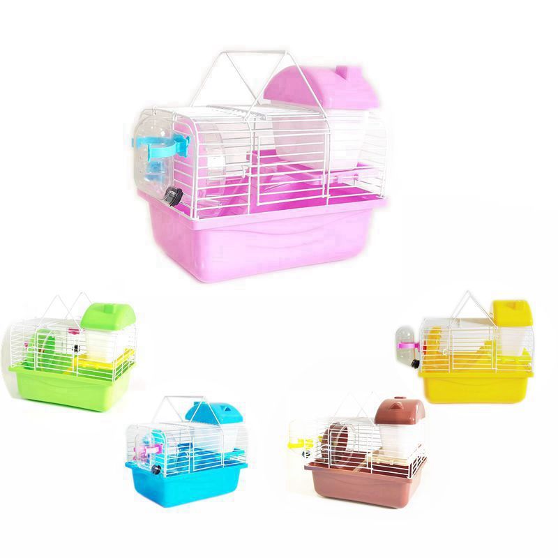Cage pour hamster Château Idyllwild