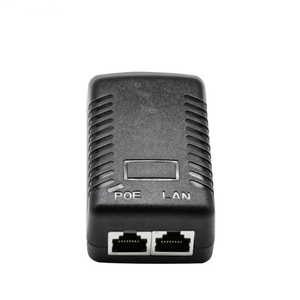 100M Ethernet <strong>Ports</strong> POE Injector AC 100-240V <strong>Input</strong> DC 48V 0.5A <strong>Output</strong> POE Power Adapter - Product Image 2