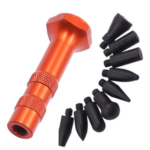Car Dent Repair <strong>Tools</strong> Vehicle Surface Smoothing <strong>Tool</strong> Ergonomic Compact Paintless Knockout Pen Paintless Dent Repair <strong>Tools</strong> - Product Image 1