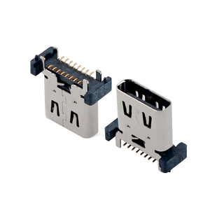 Mop母16P usb type c usb2.0低价c插座连接器垂直全球定位系统物联网NB充电热卖印度马来西亚土耳其VN - Product Image 1