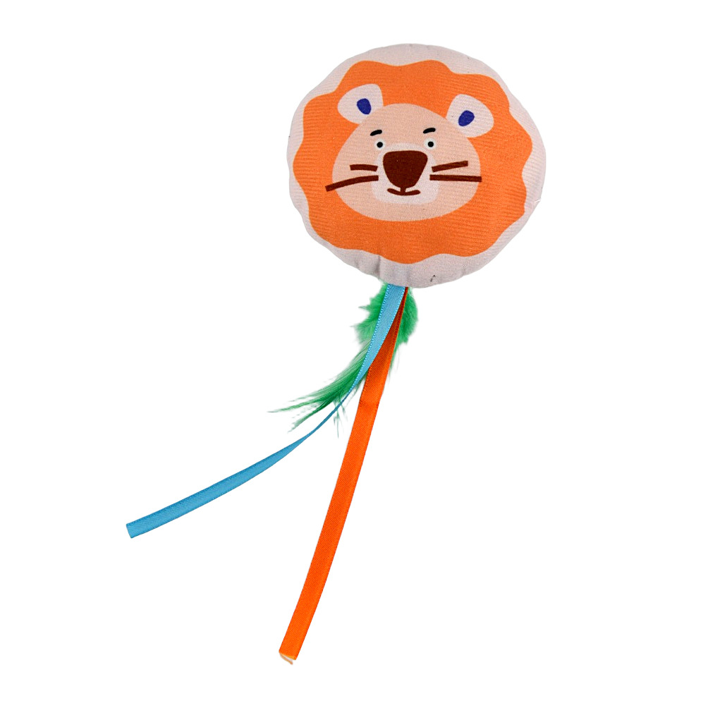 11 round - lion