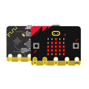 割引期間限定マイクロビットV2.2ボードDIYポケットサイズコンピュータマイクロビットV2 Go - Product Image 6