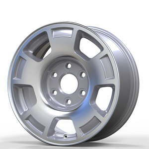17x7.5 inç yolcu alaşım araba jantı jant için CHEVROLET CHEVROLET D d-max Express S10 <span class=keywords><strong>Sonora</strong></span> Silverado Suburban Tahoe