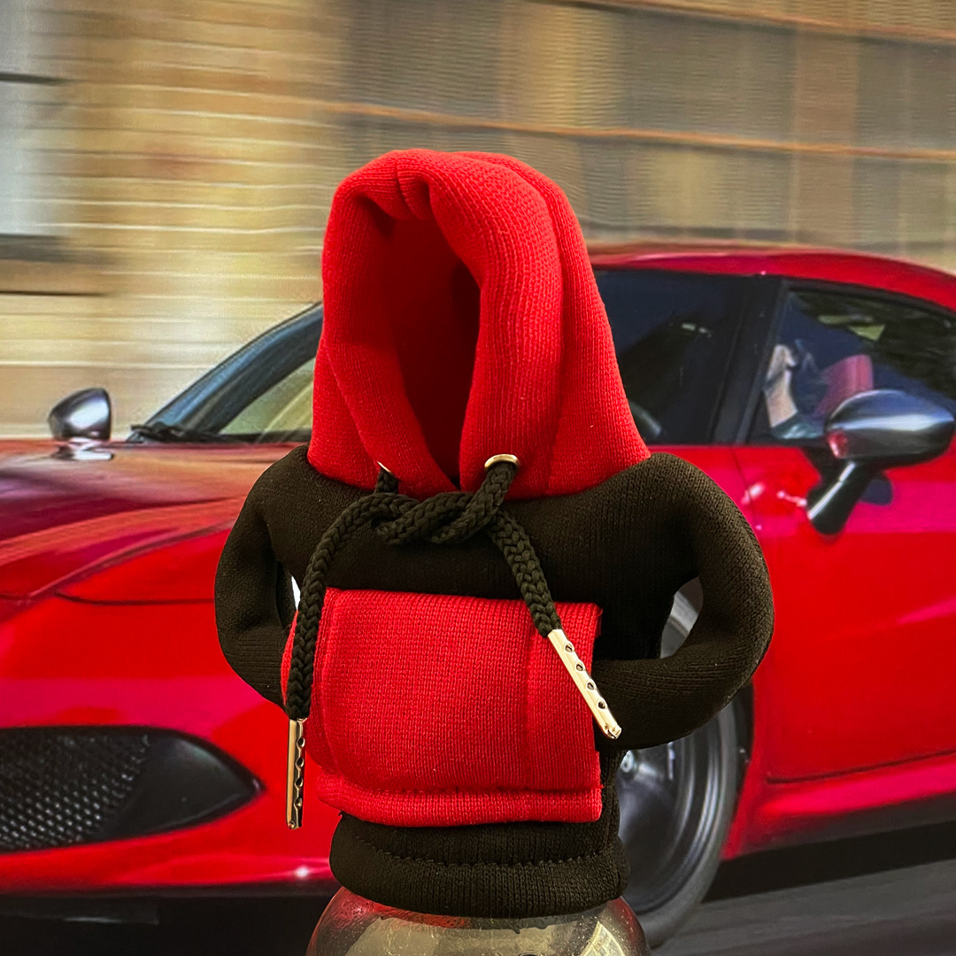Noir/rouge