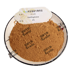 Antifeverile Dichros özü bitkisel özü 5% Halofuginone tozu - Product Image 1