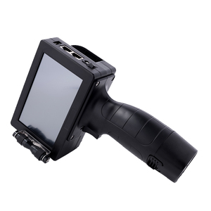 Faith Trademark-máquina de impresión de etiquetas KD300, impresora de chorro manual con altura máxima de impresión de 25,4mm - Product Image 3