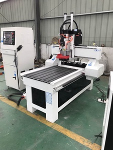 新型3轴路由器数控600*900/小型数控铣床/迷你ATC数控路由器6090 - Product Image 6