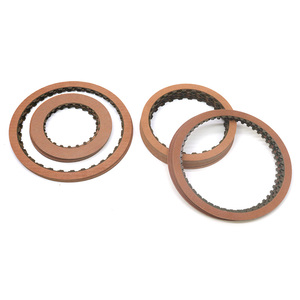 01M 01N 01P otomatik şanzıman debriyajı friksiyon plakası 4 hızlı iletim friksiyon plakası kiti için VW için Set - Product Image 2