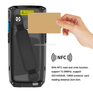 Internet of Things 4g Handheld Data Terminal <strong>Android</strong> Os 2d <strong>Qr</strong> Reader Barcode Bar <strong>Code</strong> <strong>Scanner</strong> Handheld <strong>Pda</strong> With Quad-core - Product Image 6