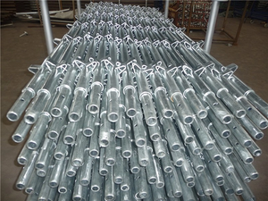 China <strong>Scaffolding</strong> Used Construct Scaffold Quick Lock Stage Kwikstage <strong>Scaffolding</strong> for Painting Building for Construction - Product Image 3