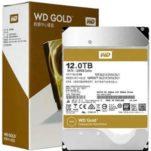 原装WD140PURZ硬盘驱动器14TB WD140PURZ监控类紫色硬盘专用数字库存