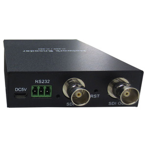 Echtzeit-H265-Encoder Video-Streaming-Server zu HD 1080P SDI zu RTMP IP-TV-Aufnahme codierer mit 60FPS - Product Image 5