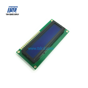 Pantalla LCD transflectora DE GRÁFICO monocromático, módulo LCD COB de 16x2, 1602 - Product Image 1