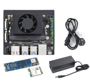 Jetson TX2 NX Orin Nano16GB EMMC-Entwicklung Hochwertiges Carrier Board Kit AI-Kern modul Deep Learning Edge Computing-Programm