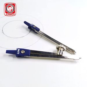 Plastik malzeme ve ofis ve okul matematik seti, matematiksel geometri kutu seti - Product Image 4