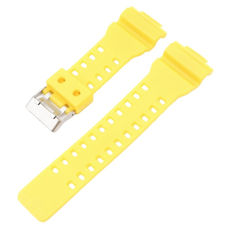 Frosted yellow