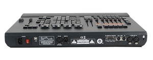 DMX512 консоль с подвижной головкой Контроллер освещения MMA Command Fader крыло на ПК контроллер с полетным корпусом - Product Image 5