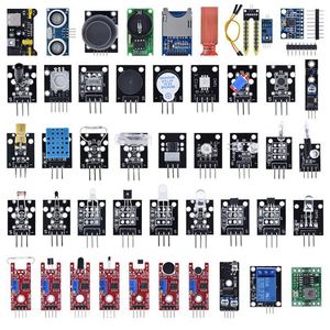 45-in-1 sensör modülü başlangıç kiti sensör kiti UNO R3 STM32 öğrenme kiti