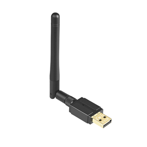 BT608 No Driver Needed ATS2851 PC <strong>Bluetooth</strong> 5.3 USB Adapter With Antenna 100 Meters Transfer Audio Transmitter - Product Image 1