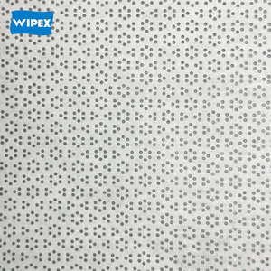 กระดาษเช็ดทำความสะอาดแบบม้วนกระดาษทิชชูเปียกแบบไม่ทอทำจาก100% PP - Product Image 2