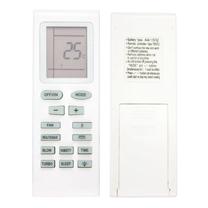 ZF uzaktan P82F evrensel klima uzaktan kumanda YB1FA YB1F2 YBOF2 Gree TRANE Electrolux GREE YBOF değiştirin - Product Image 3