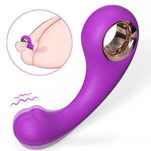 S-HANDE Shemale JapanセックスGスポットバイブラドーレス大人用おもちゃ乳首セックス乳房マッサージマシン女性用 - Product Image 1