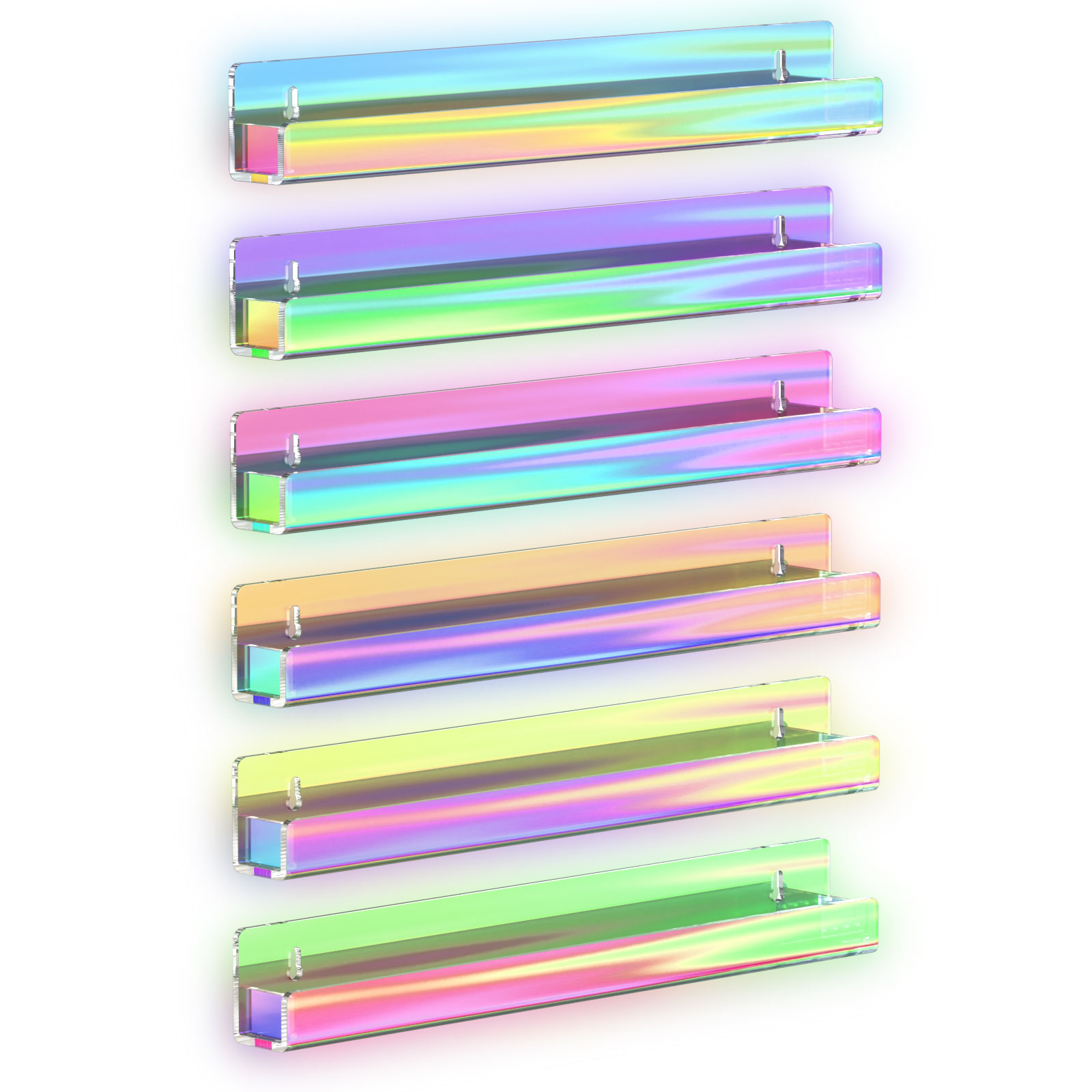 Rainbow Iridescent