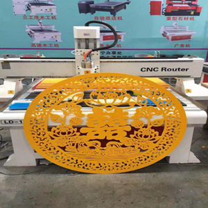CNC路由器1530木材cnc机路由器木材渴望机 - Product Image 1