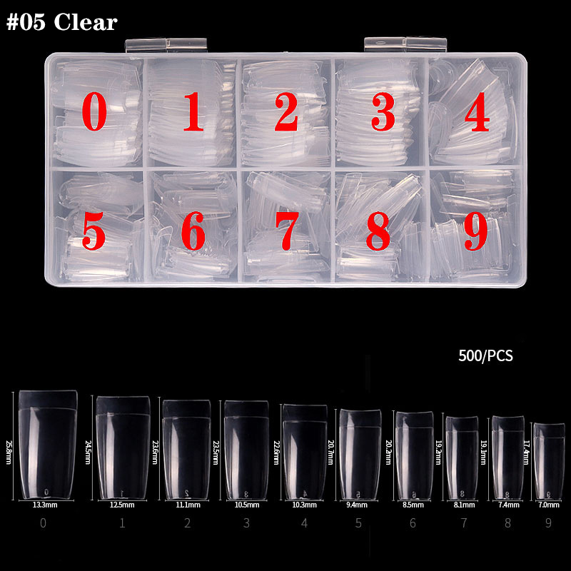 #05 Clear