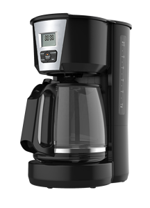 HOMEZEST CM-330 1.8L <strong>PROGRAMABLE</strong> LCD DISPLAY AUTOMATIC COFFEE MACHINE - Product Image 2