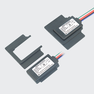高端定制12V 5A 60W CCT调光器除雾器防雾一键触摸传感器开关，用于发光二极管镜 - Product Image 6
