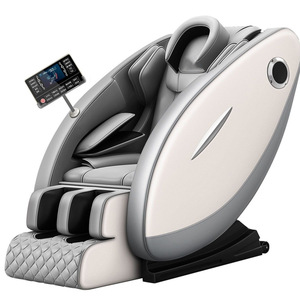 2025 Home Luxus Ganzkörper Automatischer elektrischer <span class=keywords><strong>Massage</strong></span> stuhl Multifunktion ales kleines intelligentes Raumkapsel-Design - Product Image 5