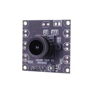 1MP H65 2,8mm 75 Grad CMOS-Sensor 30fps UVC USB Free Drive Mini-HD-Kamera modul zur Gesichts erkennung - Product Image 2