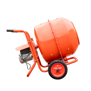 เครื่องผสมดาวเคราะห์240L ในปัจจุบันพร้อมเครื่องผสมคอนกรีตสมรรถนะสูงพิเศษ