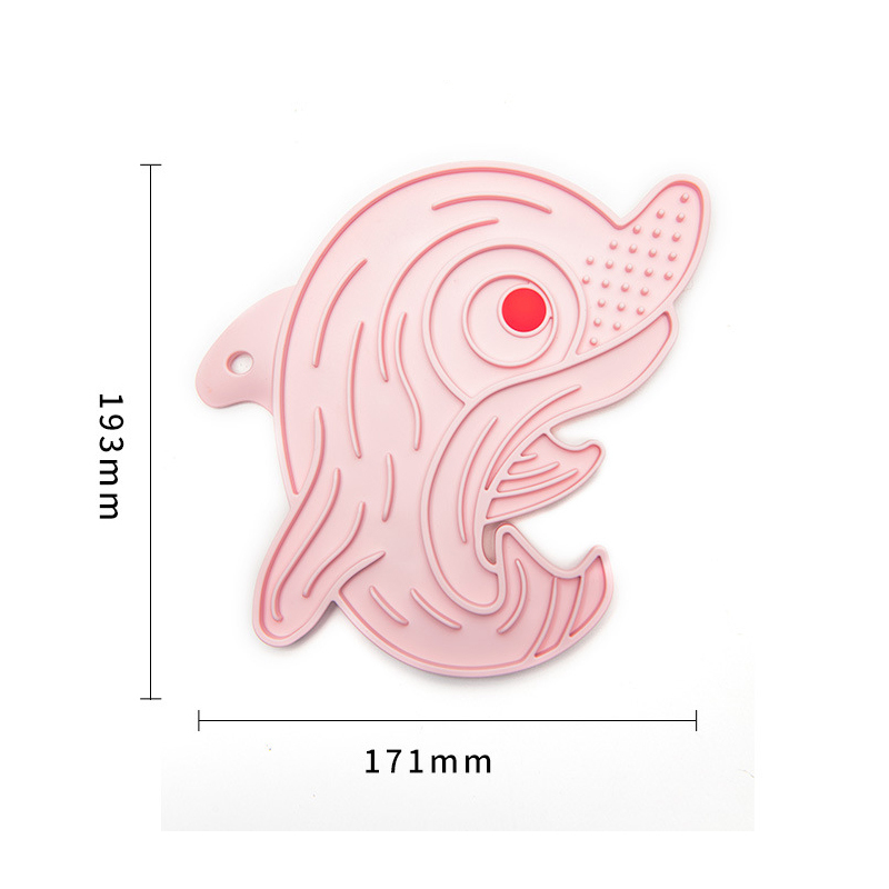 Delfino rosa